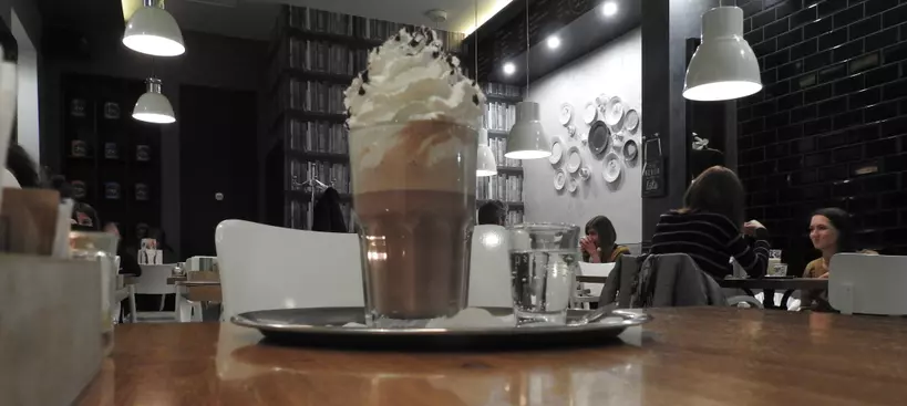 Vagány és otthonos – El Gusto, Sopron című cikk borítóképe