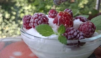 Joghurt házilag című cikk borítóképe